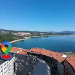 Ag Piso Mar Do Barbanza Ii A 150m Playa 4 Apartament *