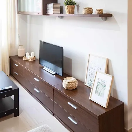 アパート Ag Piso Mar Do Barbanza Ii A 150m Playa 4 ボイロ