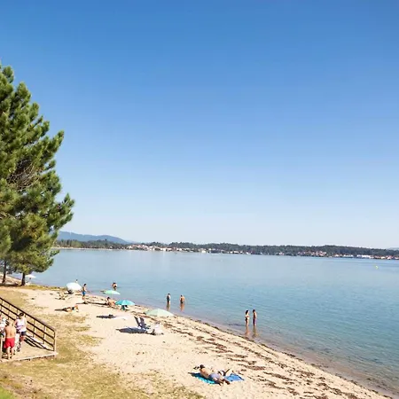 Ag Piso Mar Do Barbanza Ii A 150m Playa 4 * Boiro