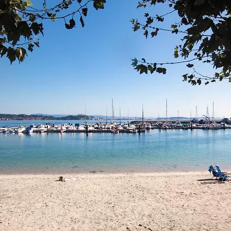 Ag Piso Mar Do Barbanza Ii A 150m Playa 4 ボイロ