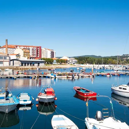 Ag Piso Mar Do Barbanza Ii A 150m Playa 4 * ボイロ