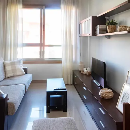 アパート Ag Piso Mar Do Barbanza Ii A 150m Playa 4 *