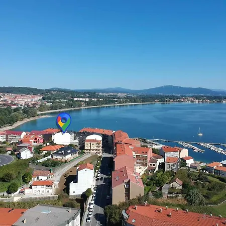 Apartamento Ag Piso Mar Do Barbanza Ii A 150m Playa 4