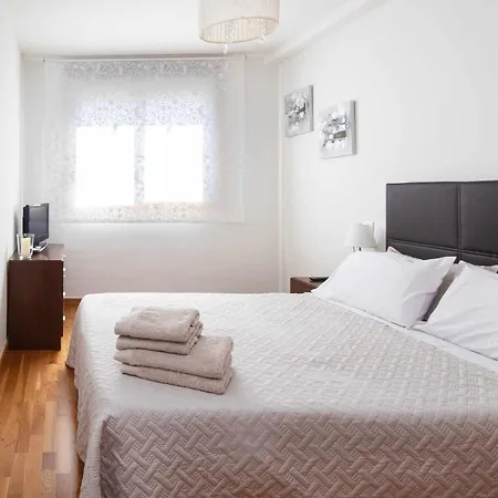 アパート Ag Piso Mar Do Barbanza Ii A 150m Playa 4 *