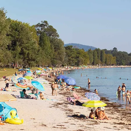 Ag Piso Mar Do Barbanza Ii A 150m Playa 4 * Boiro