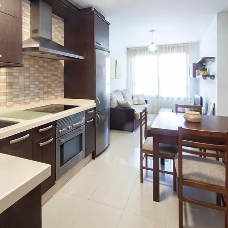 Ag Piso Mar Do Barbanza Ii A 150m Playa 4 *