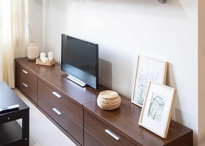 Apartment Ag Piso Mar Do Barbanza Ii A 150m Playa 4 Boiro