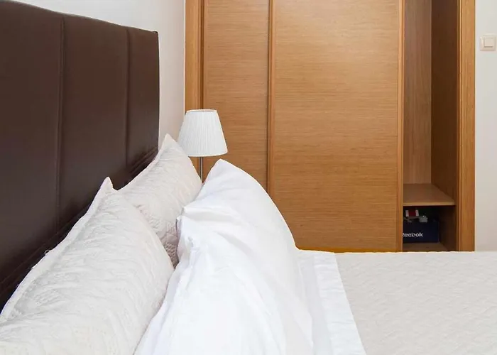 Apartment Ag Piso Mar Do Barbanza Ii A 150m Playa 4 *