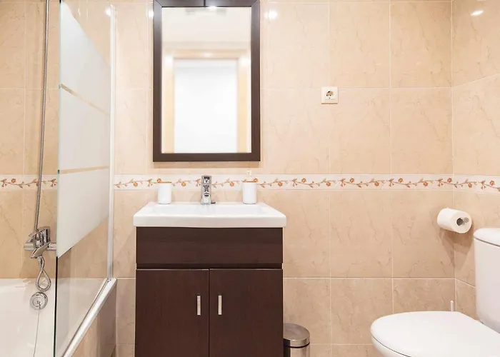 Apartment Ag Piso Mar Do Barbanza Ii A 150m Playa 4 Boiro