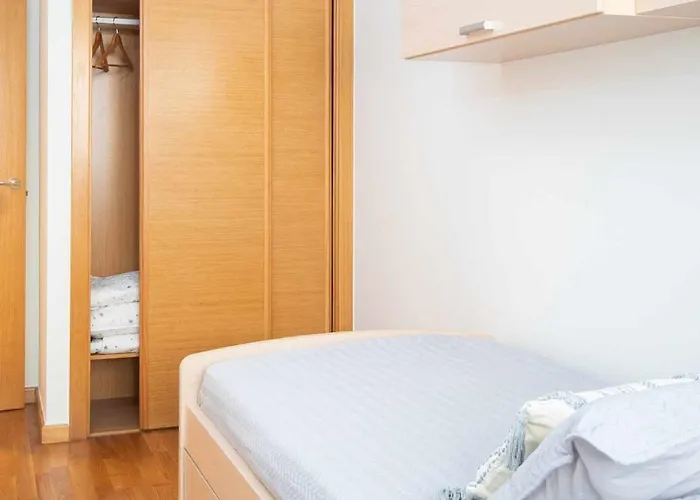 Apartment Ag Piso Mar Do Barbanza Ii A 150m Playa 4