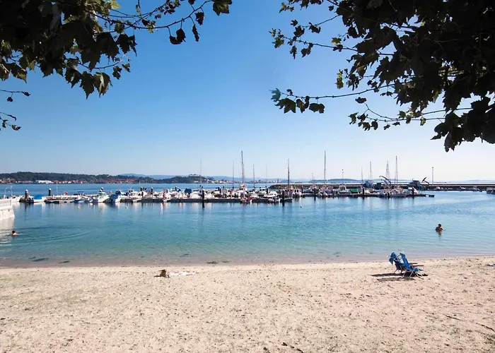 Ag Piso Mar Do Barbanza Ii A 150m Playa 4 Boiro