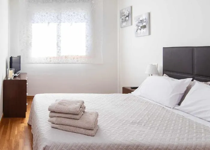Apartment Ag Piso Mar Do Barbanza Ii A 150m Playa 4 *