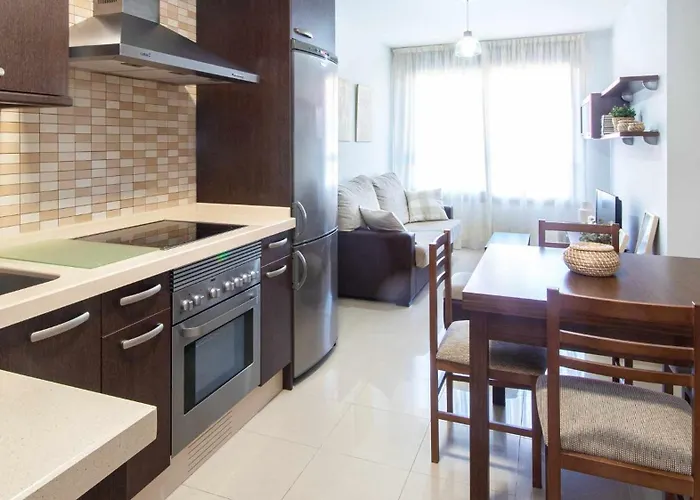 Ag Piso Mar Do Barbanza Ii A 150m Playa 4 *